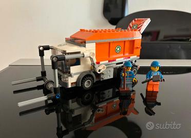 LEGO City Camioncino della Spazzatura (60118)