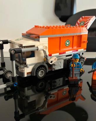 LEGO City Camioncino della Spazzatura (60118)