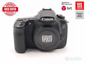 Canon EOS 60D