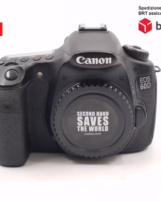 Canon EOS 60D