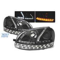 FARI PER VOLKSWAGEN VW GOLF 5 03-08 LUCE DIURNA A 