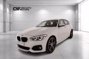 BMW Serie 1 116d Msport 5p auto