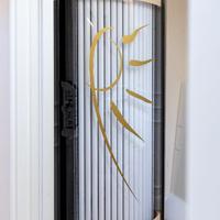 Solarium Verticale Professionale Eurosun Magic 54V
