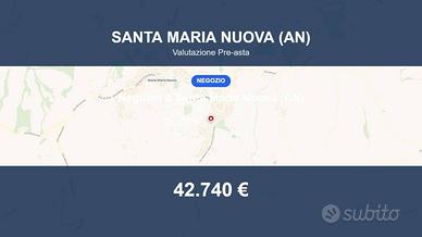 Immobile in asta di 119 m² a Santa Maria Nuova