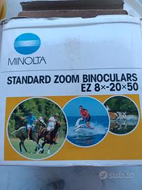 Binocolo MINOLTA Ez 8×20×50