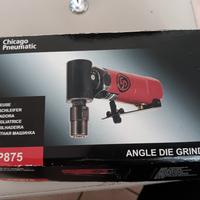 smerigliatrice manipolo