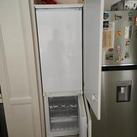 Frigo Whirpool da incasso 