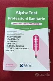 Alpha test professioni sanitarie 