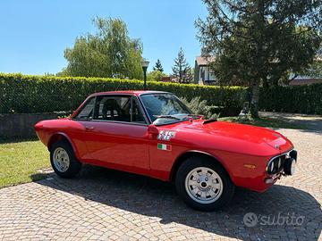 fulvia coupè anno 1972