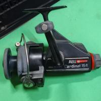 Mulinello pesca vintage Abu Cardinal 154