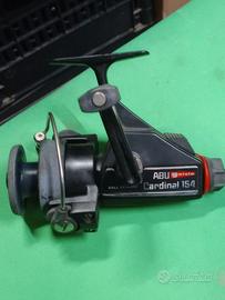 Mulinello pesca vintage Abu Cardinal 154