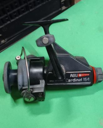 Mulinello pesca vintage Abu Cardinal 154