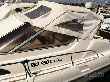 Rio 950 cruiser