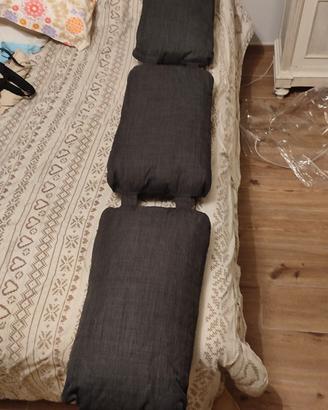 Cuscino triplo Ikea
