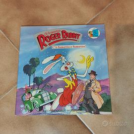 CHI HA INCASTRATO ROGER RABBIT c'è fumetto e fumet