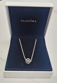 Collana infinito Pandora 