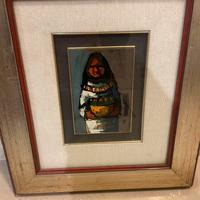 Olii su tavola Alfredo Cavaldoro