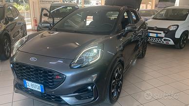 Ford Puma 1.0 EcoBoost Hybrid 125 CV S&S ST-Line X