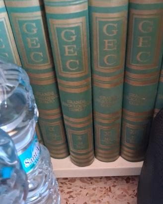 Grande Enciclopedia Curcio 1964