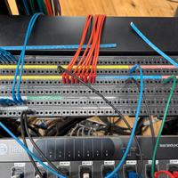 Patch Bay Signex CPT96 - D25