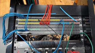 Patch Bay Signex CPT96 - D25
