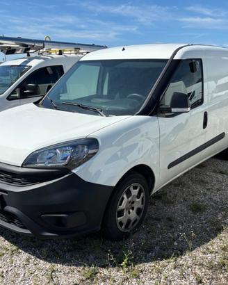 FIAT Doblo 1.4 Natural Power Cargo Maxi Lounge
