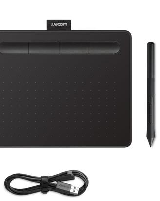 Tavoletta Grafica Wacom Intuos Nera