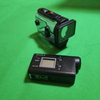 Videocamera subacquea SONY HDR-AS50