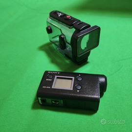 Videocamera subacquea SONY HDR-AS50