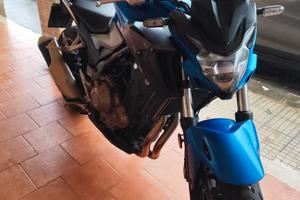 Honda CBF 500 - 2021