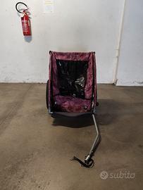 Carrellino Bici per Bambini