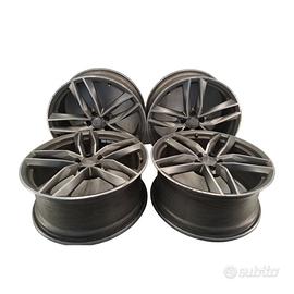 Kit Cerchioni Audi A6 3.0 Diesel del 2015