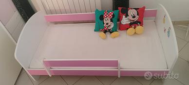 Lettino Bambina