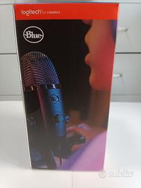 logitech creators blue yeti x