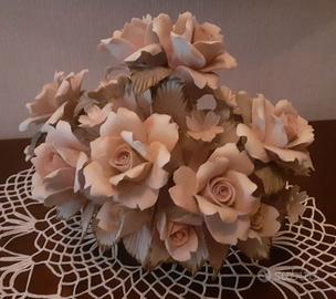 Soprammobili in porcellana