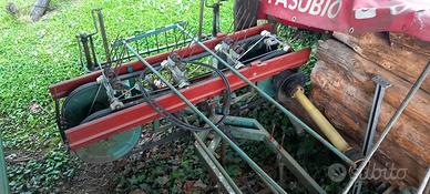 Ranchinatore x falciatrice bertolini