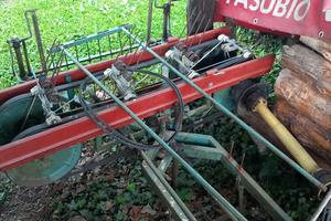 Ranchinatore x falciatrice bertolini