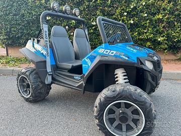 Fuoristrada elettrico Peg Perego Polaris RZR XP