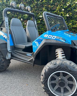 Fuoristrada elettrico Peg Perego Polaris RZR XP