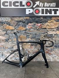 Kit Telaio Pinarello F9 2024 TG.59.5