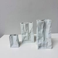 Set di 3 vasi Rosenthal “Do Not Litter”