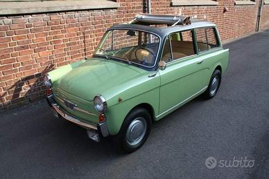 Capote Autobianchi Bianchina Panoramica