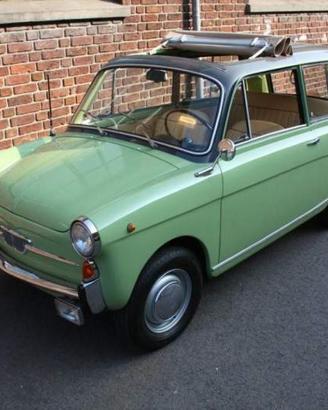 Capote Autobianchi Bianchina Panoramica