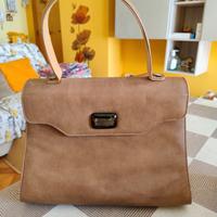 borsa a mano in pelle 