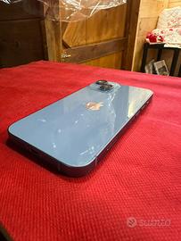 Apple iphone 14 blu