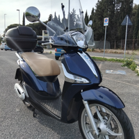 Piaggio liberty 150 jget