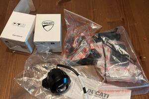 Faretti ducati multistrada v4
