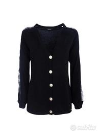 Cardigan donna manica velata 
Fracomina taglia S 
