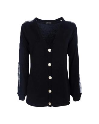 Cardigan donna manica velata 
Fracomina taglia S 
