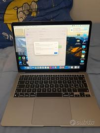 MacBook Air M1 2020 – 8GB RAM / 256GB SSD